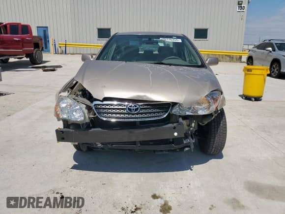 2006 Toyota Corolla LE with VIN 1NXBR30E46Z668506, listed as a Copart auction lot 70776355 with 32,850 mi miles and Salvage title. Bid and sale history available at DreamBid. Image 5.