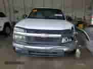 2005 Chevrolet Colorado 1SE LS Z71 with VIN 1GCDS136158172029, listed as a Copart auction lot 82131645 with 321,522 mi miles and Salvage title. Bid and sale history available at DreamBid. Image 5.