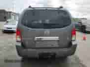 2007 Nissan Pathfinder S z VIN 5N1AR18U97C616601, wystawiony jako Copart lot #54655155 z przebiegiem 187 287 mil mil oraz Szkoda całkowita • Salvage title. Historia ofert i sprzedaży dostępna na DreamBid. Obrazek 6.