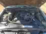 2001 Chevrolet S-10 LS with VIN 1GCCS19W81K141960, listed as a Copart auction lot 87395455 with 254,364 mi miles and Salvage title. Bid and sale history available at DreamBid. Image 11.