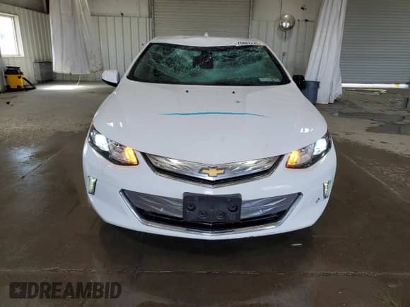 2018 Chevrolet Volt Premier с VIN 1G1RD6S54JU138165, выставлен на аукционе Copart как лот 70882245 с пробегом 34 047 миль миль и Списание • Salvage title. История ставок и продаж доступна на DreamBid. Изображение 5.