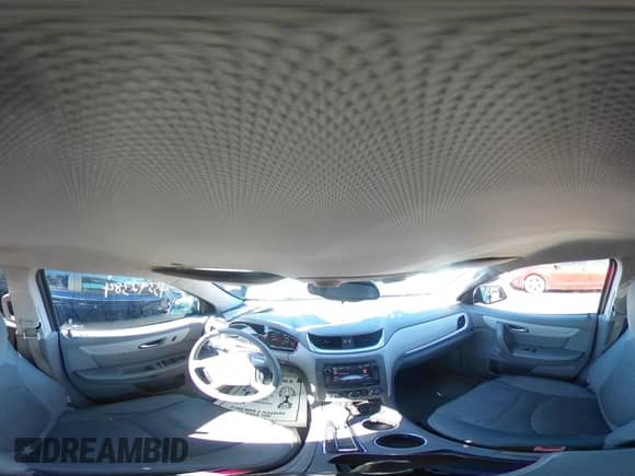 2017 Chevrolet Traverse LS с VIN 1GNKRFED2HJ298366, выставлен на аукционе IAAI как лот 43392384 с пробегом 184 625 миль миль и . История ставок и продаж доступна на DreamBid. Изображение 19.