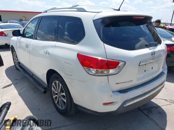 2014 Nissan Pathfinder Platinum с VIN 5N1AR2MNXEC708818, выставлен на аукционе IAAI как лот 43114982 с пробегом 205 296 миль миль и . История ставок и продаж доступна на DreamBid. Изображение 3.