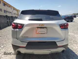 2021 Chevrolet Blazer LT с VIN 3GNKBBRA8MS576113, выставлен на аукционе Copart как лот 87314085 с пробегом 61 417 миль миль и На запчасти • Non repairable. История ставок и продаж доступна на DreamBid. Изображение 6.
