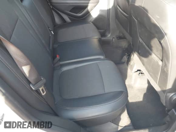 2022 Chevrolet Trax LT с VIN KL7CJLSMXNB560158, выставлен на аукционе IAAI как лот 42217618 с пробегом 44 065 миль миль и . История ставок и продаж доступна на DreamBid. Изображение 8.