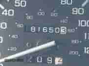 1991 Honda Civic с VIN JHMED3545MS029574, выставлен на аукционе IAAI как лот 42405661 с пробегом 181 650 миль миль и . История ставок и продаж доступна на DreamBid. Изображение 7.