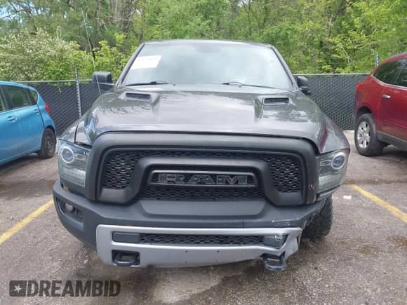2015 Ram 1500 Rebel with VIN 1C6RR7YTXFS785507, listed as a IAAI auction lot 42172925 with 100,201 mi miles and . Bid and sale history available at DreamBid. Image 12.
