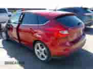 2014 Ford Focus Titanium with VIN 1FADP3N27EL398568, listed as a IAAI auction lot 42953909 with 98,606 mi miles and . Bid and sale history available at DreamBid. Image 3.