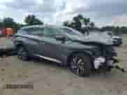 2023 Nissan Murano SL with VIN 5N1AZ2CSXPC119536, listed as a Copart auction lot 62493295 with Not provided miles and Non repairable. Bid and sale history available at DreamBid. Image 4.