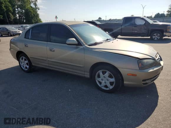 2006 Hyundai Elantra GLS с VIN KMHDN46D66U372668, выставлен на аукционе Copart как лот 70135595 с пробегом 103 087 миль миль и Списание • Salvage title. История ставок и продаж доступна на DreamBid. Изображение 4.