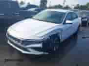 2024 Hyundai Elantra SEL с VIN KMHLS4DG0RU670851, выставлен на аукционе IAAI как лот 43018256 с пробегом 26 851 миль миль и . История ставок и продаж доступна на DreamBid. Изображение 18.