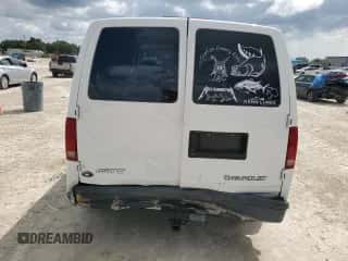 2005 Chevrolet Astro Cargo с VIN 1GCDM19X95B113405, выставлен на аукционе Copart как лот 72017174 с пробегом 92 864 миль миль и Списание • Salvage title. История ставок и продаж доступна на DreamBid. Изображение 6.