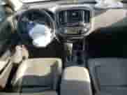 2016 Chevrolet Colorado 2WD WT z VIN 1GCGSBEA2G1100496, wystawiony jako Copart lot #87054254 z przebiegiem 91 528 mil mil oraz Szkoda całkowita • Salvage title. Historia ofert i sprzedaży dostępna na DreamBid. Obrazek 8.