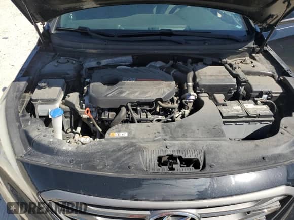 2017 Hyundai Sonata Limited with VIN 5NPE34AB5HH571664, listed as a Copart auction lot 71150325 with 136,956 mi miles and Salvage title. Bid and sale history available at DreamBid. Image 11.