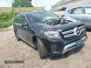 2019 Mercedes-Benz GLS 450 z VIN 4JGDF6EE0KB233497, wystawiony jako IAAI lot #42802007 z przebiegiem Nie podano mil oraz . Historia ofert i sprzedaży dostępna na DreamBid. Obrazek 1.