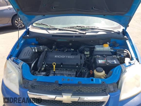 2010 Chevrolet Aveo 1LT с VIN KL1TD5DE8AB107671, выставлен на аукционе IAAI как лот 42962431 с пробегом 83 092 миль миль и . История ставок и продаж доступна на DreamBid. Изображение 10.