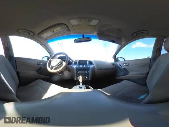 2014 Nissan Murano S with VIN JN8AZ1MU9EW403691, listed as a IAAI auction lot 43557433 with 174,801 mi miles and . Bid and sale history available at DreamBid. Image 18.