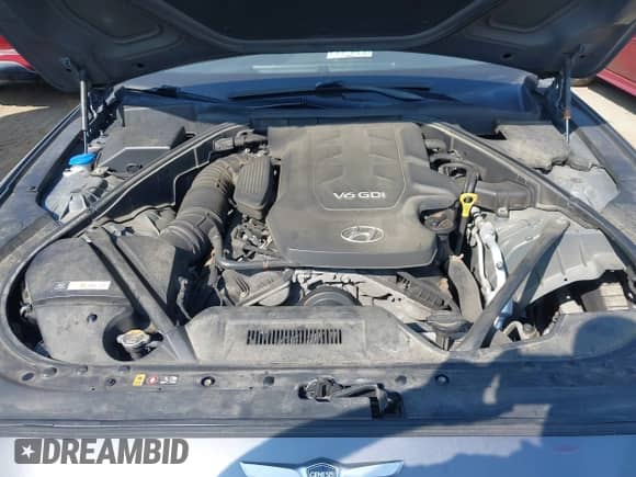 2015 Hyundai Genesis 3.8L z VIN KMHGN4JE7FU068908, wystawiony jako IAAI lot #42961255 z przebiegiem 158 969 mil mil oraz . Historia ofert i sprzedaży dostępna na DreamBid. Obrazek 10.