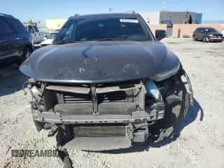 2019 Chevrolet Blazer RS z VIN 3GNKBERS2KS692799, wystawiony jako Copart lot #85305415 z przebiegiem 90 961 mil mil oraz Szkoda całkowita • Salvage title. Historia ofert i sprzedaży dostępna na DreamBid. Obrazek 5.