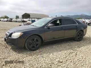 2010 Chevrolet Malibu 1FL с VIN 1G1ZA5EB1AF267909, выставлен на аукционе Copart как лот 71628115 с пробегом 194 085 миль миль и Списание • Salvage title. История ставок и продаж доступна на DreamBid. Изображение 1.