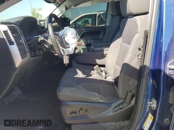2016 GMC Sierra 1500 SLE с VIN 3GTU2MEC5GG150147, выставлен на аукционе Copart как лот 81919965 с пробегом 223 392 миль миль и На запчасти • Non repairable. История ставок и продаж доступна на DreamBid. Изображение 7.