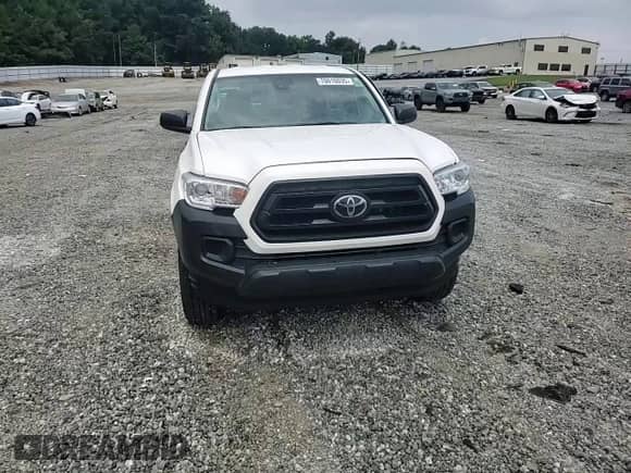 2023 Toyota Tacoma SR z VIN 3TYRX5GN2PT085100, wystawiony jako Copart lot #70010035 z przebiegiem 48 446 mil mil oraz Szkoda całkowita • Salvage title. Historia ofert i sprzedaży dostępna na DreamBid. Obrazek 13.