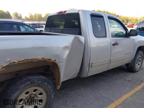 2012 Chevrolet Silverado 1500 LS с VIN 1GCRKREA2CZ157388, выставлен на аукционе IAAI как лот 43257817 с пробегом 201 420 миль миль и . История ставок и продаж доступна на DreamBid. Изображение 6.