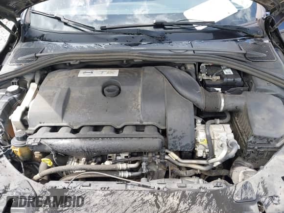 2012 Volvo S60 T6 с VIN YV1902FH5C2105927, выставлен на аукционе IAAI как лот 42721031 с пробегом 89 364 миль миль и . История ставок и продаж доступна на DreamBid. Изображение 10.