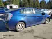 2010 Toyota Prius II with VIN JTDKN3DU3A0047856, listed as a Copart auction lot 85187115 with 252,857 mi miles and Clean title. Bid and sale history available at DreamBid. Image 3.