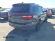 2023 Dodge Durango SXT with VIN 1C4RDHAGXPC616819, listed as a IAAI auction lot 41697831 with 38,901 mi miles and . Bid and sale history available at DreamBid. Image 4.