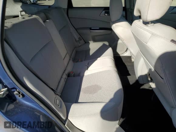 2013 Subaru Forester X Premium z VIN JF2SHADC7DH417894, wystawiony jako Copart lot #80726235 z przebiegiem 150 081 mil mil oraz Szkoda całkowita • Salvage title. Historia ofert i sprzedaży dostępna na DreamBid. Obrazek 11.