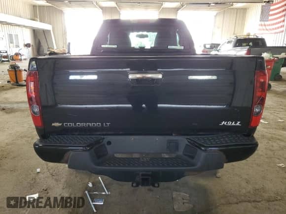 2012 Chevrolet Colorado 1LT с VIN 1GCJTCFE3C8155518, выставлен на аукционе Copart как лот 66813435 с пробегом 137 586 миль миль и На запчасти • Non repairable. История ставок и продаж доступна на DreamBid. Изображение 6.