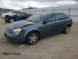 2007 Chevrolet Cobalt LS с VIN 1G1AK55F577374137, выставлен на аукционе Copart как лот 83960255 с пробегом 123 026 миль миль и Списание • Salvage title. История ставок и продаж доступна на DreamBid. Изображение 1.