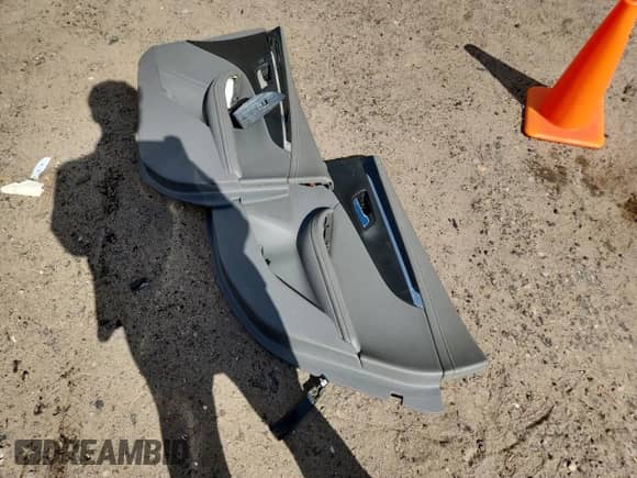 2017 Chevrolet Impala LT with VIN 2G1105SA9H9137648, listed as a Copart auction lot 68857015 with 120,159 mi miles and Salvage title. Bid and sale history available at DreamBid. Image 12.