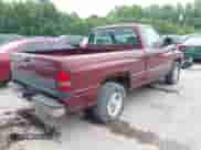 2000 Dodge 1500 with VIN 1B7HC16Y8YS616767, listed as a IAAI auction lot 42615124 with 247,403 mi miles and . Bid and sale history available at DreamBid. Image 4.