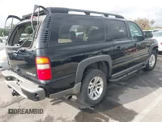 2003 Chevrolet Suburban Z71 с VIN 3GNFK16Z73G150095, выставлен на аукционе IAAI как лот 43209119 с пробегом 155 321 миль миль и . История ставок и продаж доступна на DreamBid. Изображение 4.
