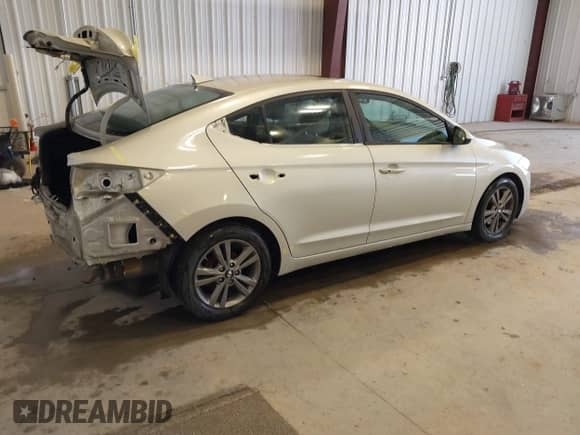 2017 Hyundai Elantra SE with VIN 5NPD84LF0HH182217, listed as a IAAI auction lot 42723461 with 86,380 mi miles and . Bid and sale history available at DreamBid. Image 4.