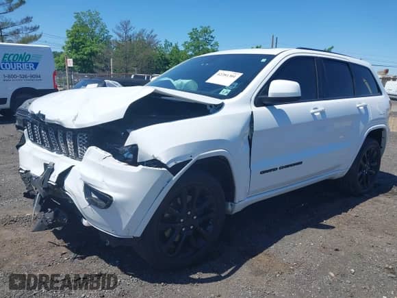 2021 Jeep Grand Cherokee Laredo X с VIN 1C4RJFAG6MC759825, выставлен на аукционе IAAI как лот 42281301 с пробегом 47 417 миль миль и . История ставок и продаж доступна на DreamBid. Изображение 17.
