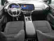 2025 Chevrolet Equinox EV LT z VIN 3GN7DLRP0SS141593, wystawiony jako Copart lot #59488825 z przebiegiem 3 982 mil mil oraz Szkoda całkowita • Salvage title. Historia ofert i sprzedaży dostępna na DreamBid. Obrazek 8.