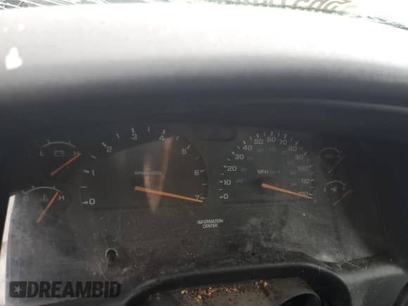 2001 Dodge Dakota Sport with VIN 1B7GL22N81S113985, listed as a Copart auction lot 56574005 with Not provided miles and Salvage title. Bid and sale history available at DreamBid. Image 9.