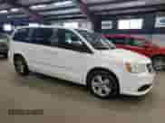 2013 Dodge Grand Caravan SE with VIN 2C4RDGBG5DR533388, listed as a Copart auction lot 85305045 with 137,722 mi miles and Clean title. Bid and sale history available at DreamBid. Image 4.
