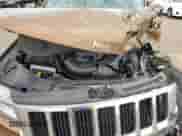 2011 Jeep Grand Cherokee 70th Anniversary with VIN 1J4RR4GG6BC646162, listed as a Copart auction lot 64792705 with Not provided miles and Salvage title. Bid and sale history available at DreamBid. Image 11.