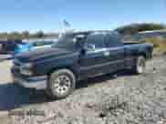 2006 Chevrolet Silverado 1500 Work Truck z VIN 1GCEC19X86Z288146, wystawiony jako Copart lot #91110165 z przebiegiem 337 899 mil mil oraz Czysty tytuł • Clean title. Historia ofert i sprzedaży dostępna na DreamBid. Obrazek 1.