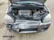 2005 Hyundai Tucson GLS с VIN KM8JN72D75U138967, выставлен на аукционе Copart как лот 71745625 с пробегом 161 023 миль миль и Списание • Salvage title. История ставок и продаж доступна на DreamBid. Изображение 11.