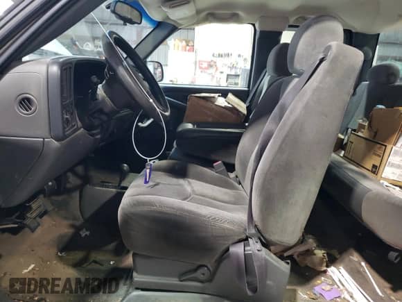 2006 Chevrolet Silverado 1500 LT1 with VIN 1GCEK19V96Z201517, listed as a Copart auction lot 63828605 with 382,779 mi miles and Clean title. Bid and sale history available at DreamBid. Image 7.