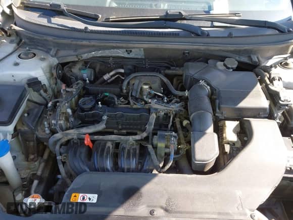 2017 Hyundai Sonata SE with VIN 5NPE24AF8HH477493, listed as a IAAI auction lot 43438812 with 137,908 mi miles and . Bid and sale history available at DreamBid. Image 10.