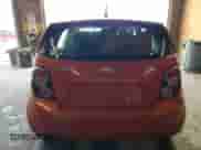 2012 Chevrolet Sonic LT с VIN 1G1JC6SH1C4113933, выставлен на аукционе Copart как лот 81920635 с пробегом 90 058 миль миль и Списание • Salvage title. История ставок и продаж доступна на DreamBid. Изображение 6.