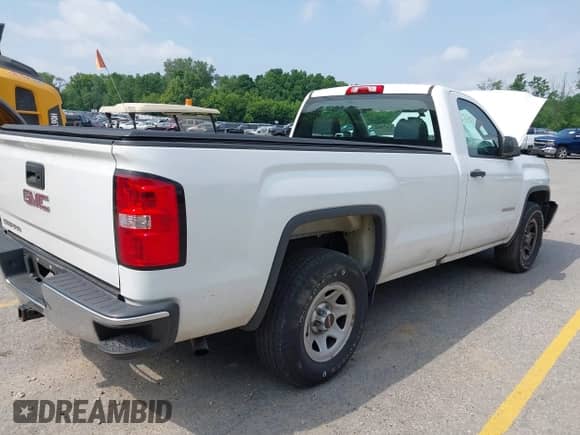 2017 GMC Sierra 1500 with VIN 1GTN1LEH6HZ307571, listed as a IAAI auction lot 42474912 with 170,981 mi miles and . Bid and sale history available at DreamBid. Image 4.