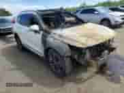 2019 Hyundai Santa Fe Ultimate с VIN 5NMS5CAA0KH068322, выставлен на аукционе Copart как лот 55943415 с пробегом Не указан миль и На запчасти • Non repairable. История ставок и продаж доступна на DreamBid. Изображение 4.