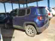 2018 Jeep Renegade Latitude with VIN ZACCJBBBXJPJ41168, listed as a Copart auction lot 84261535 with 149,942 mi miles and Salvage title. Bid and sale history available at DreamBid. Image 2.
